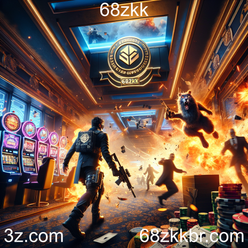 A Revolução dos Jogos de Ação: Adrenalina e Diversão em Cada Movimento