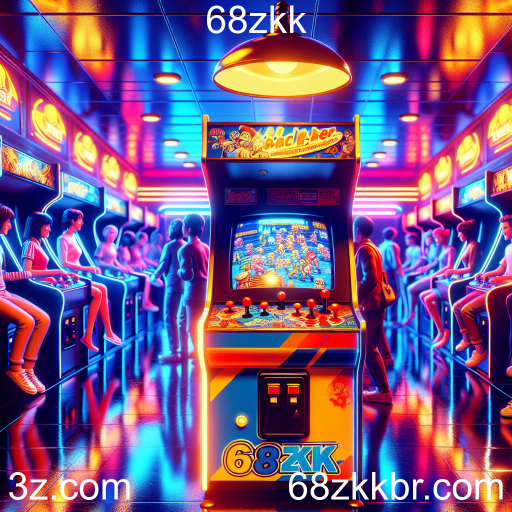 A Nostalgia dos Jogos de Arcade: Uma Viagem no Tempo