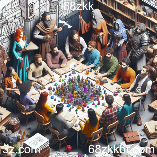 A Evolução dos Jogos RPG: Uma Jornada através do Tempo