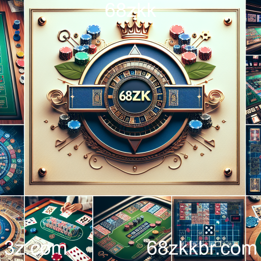 Descubra o Mundo dos Jogos de Estratégia na 68zkk